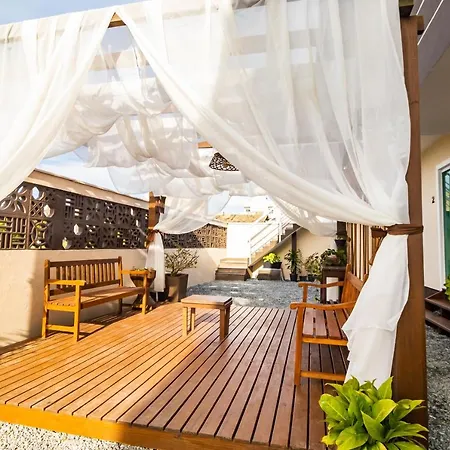 Hospedagem Morada Nativa Praia Bombas-2