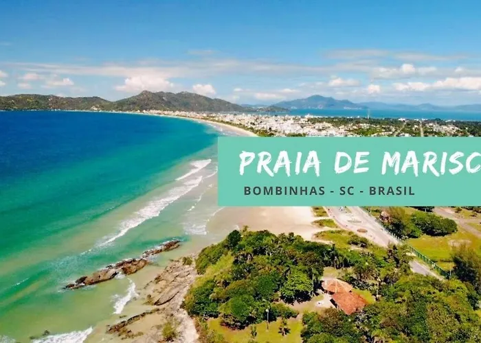 Nino'S Residence - 150M Da Praia De Mariscal Bombinhas